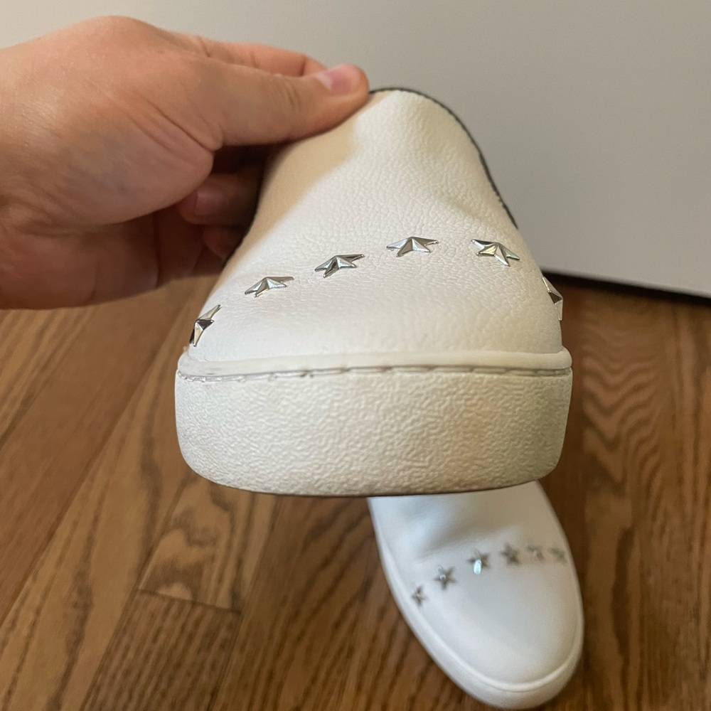 Michael Kors Stars Slide On Sneakers - Picture 2 of 15
